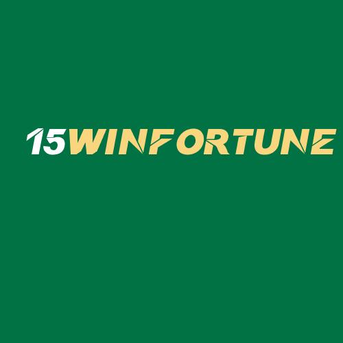 Logo da 15WINFORTUNE