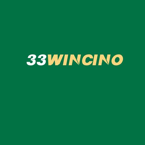 Logo da 33WINCINO