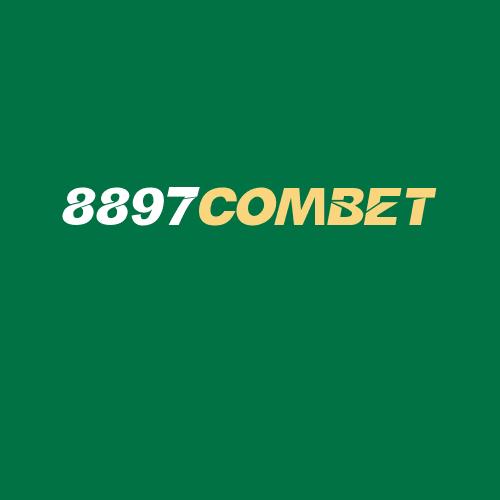 Logo da 8897COMBET