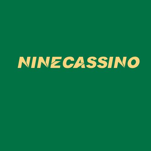 Logo da NINECASSINO