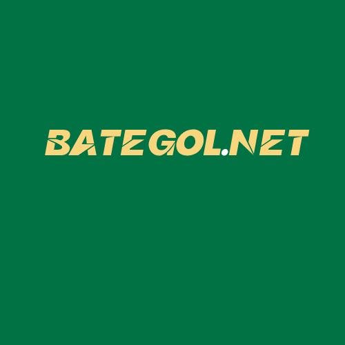 Logo da BATEGOL.NET