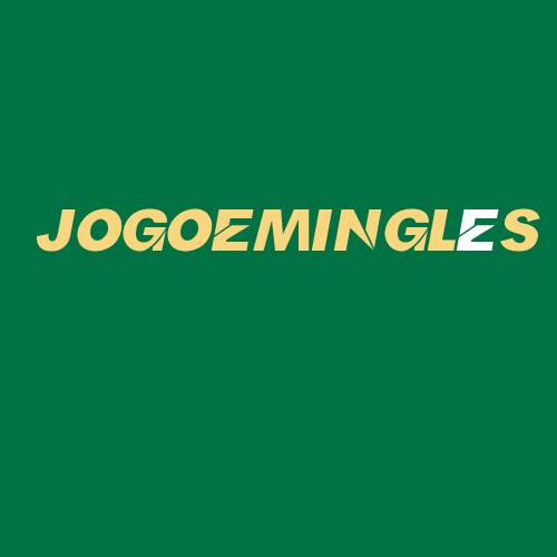 Logo da JOGOEMINGLêS