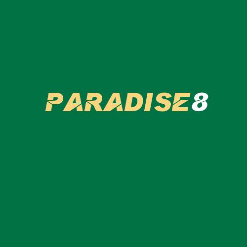 Logo da PARADISE8