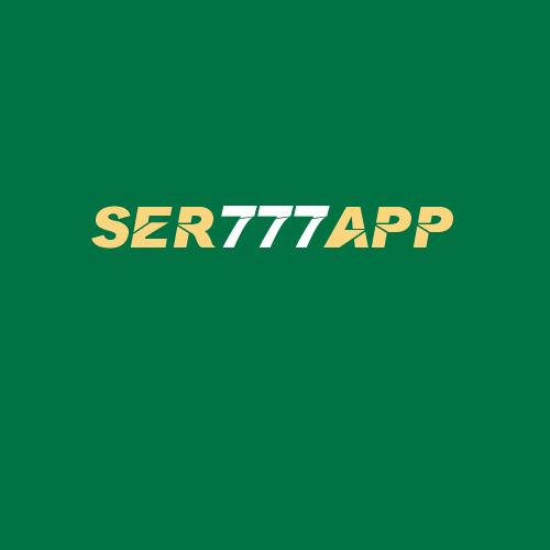 Logo da SER777APP